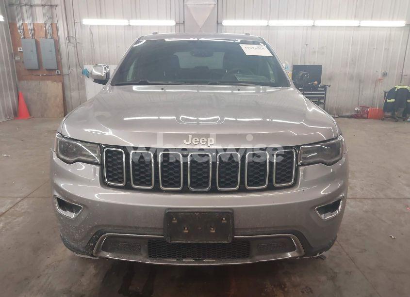 Photo 13 of 2017 Jeep Grand CHEROKEE LIMITED 4X4 (VIN 1C4RJFBG2HC885202)