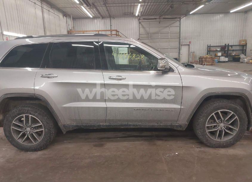 Photo 14 of 2017 Jeep Grand CHEROKEE LIMITED 4X4 (VIN 1C4RJFBG2HC885202)