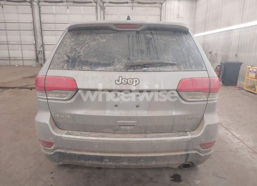 Photo 17 of 2017 Jeep Grand CHEROKEE LIMITED 4X4 (VIN 1C4RJFBG2HC885202)