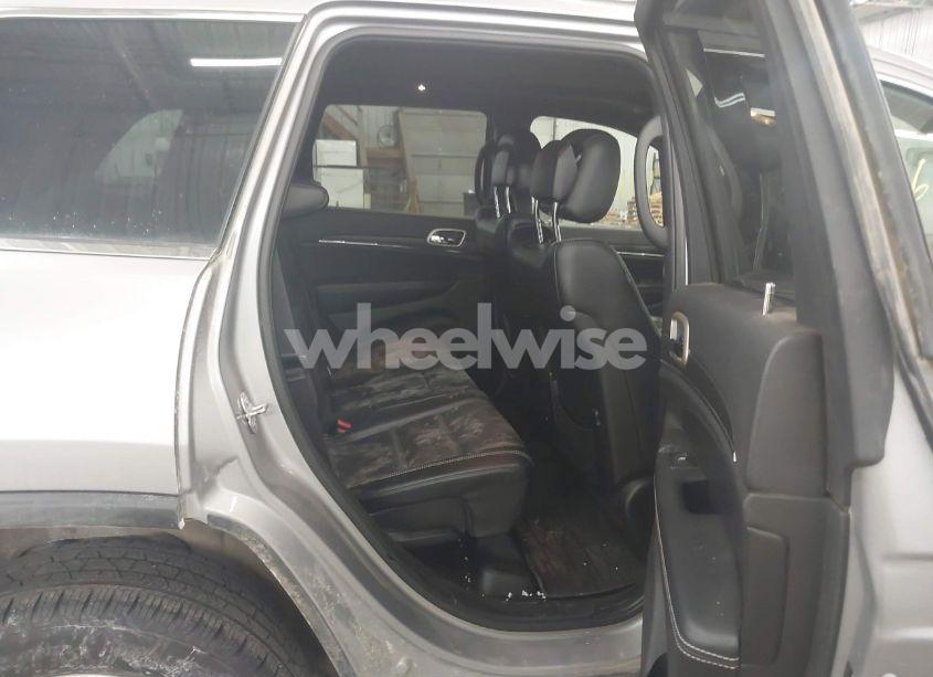 Photo 8 of 2017 Jeep Grand CHEROKEE LIMITED 4X4 (VIN 1C4RJFBG2HC885202)