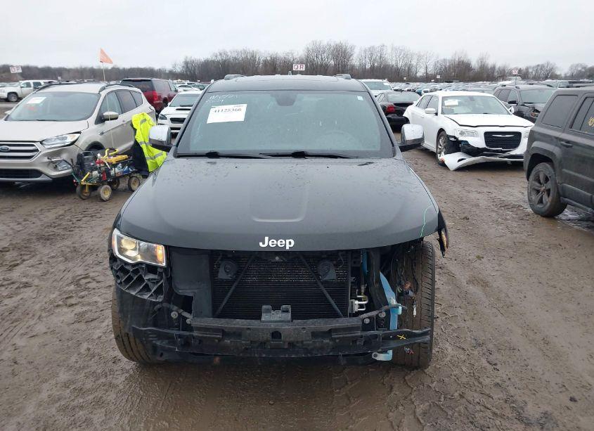 Photo 12 of 2017 Jeep Grand CHEROKEE LIMITED 4X4 (VIN 1C4RJFBG2HC912494)