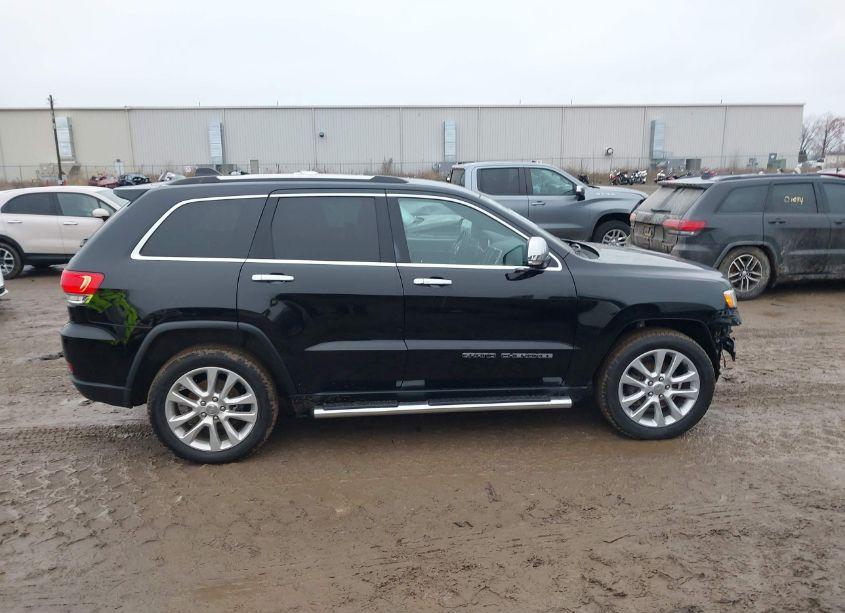 Photo 13 of 2017 Jeep Grand CHEROKEE LIMITED 4X4 (VIN 1C4RJFBG2HC912494)