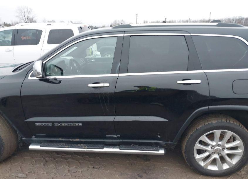 Photo 14 of 2017 Jeep Grand CHEROKEE LIMITED 4X4 (VIN 1C4RJFBG2HC912494)