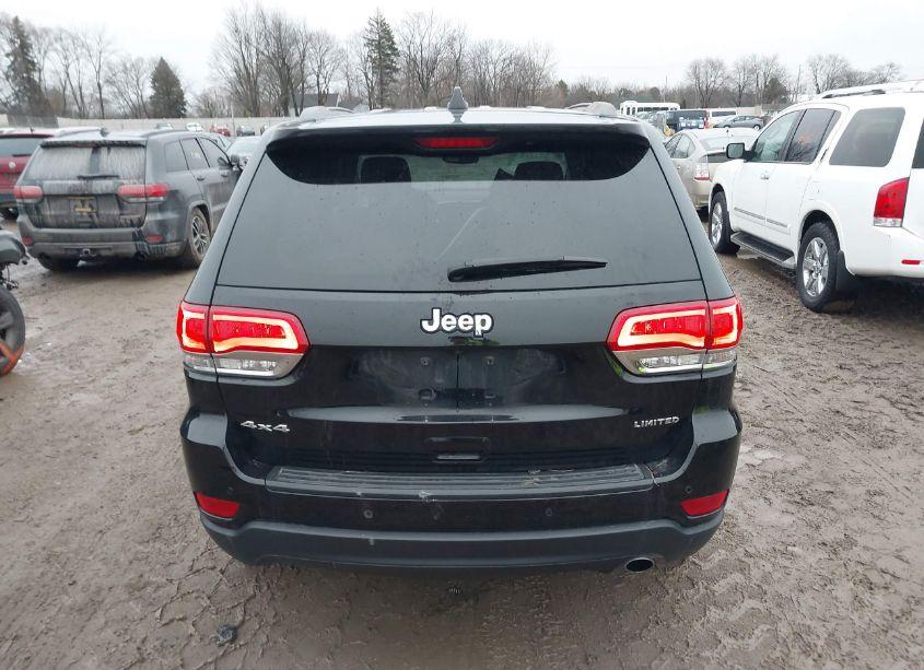 Photo 16 of 2017 Jeep Grand CHEROKEE LIMITED 4X4 (VIN 1C4RJFBG2HC912494)