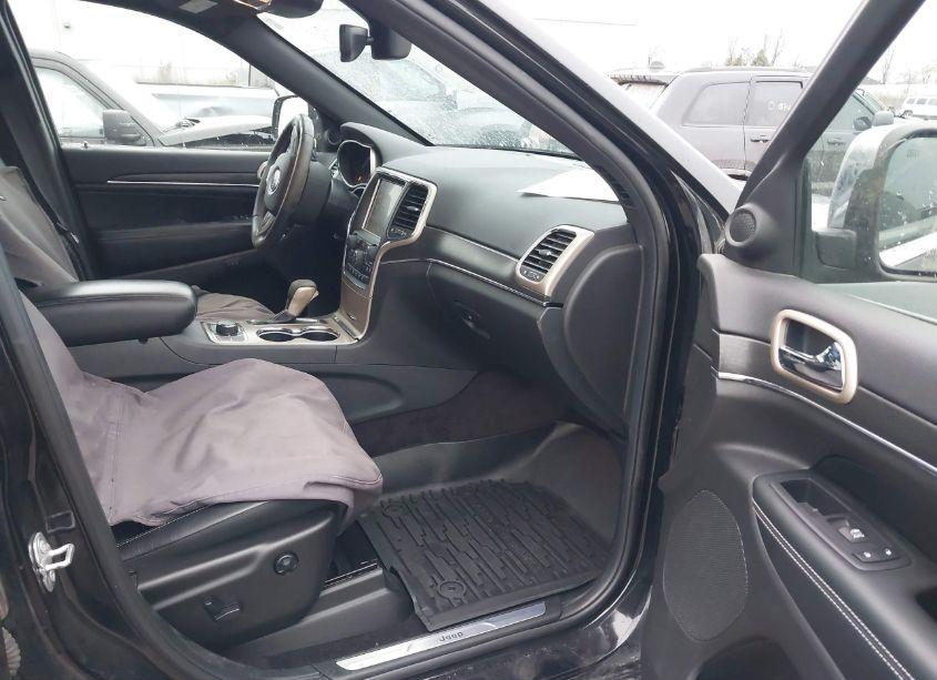 Photo 5 of 2017 Jeep Grand CHEROKEE LIMITED 4X4 (VIN 1C4RJFBG2HC912494)