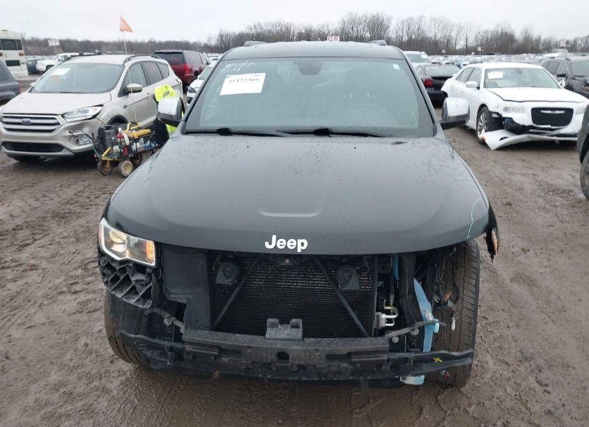 Photo 6 of 2017 Jeep Grand CHEROKEE LIMITED 4X4 (VIN 1C4RJFBG2HC912494)