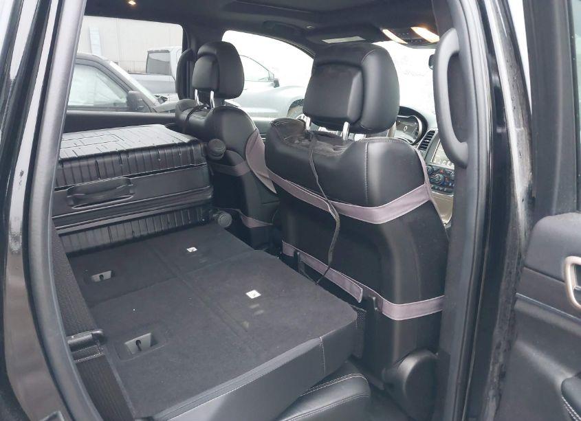 Photo 8 of 2017 Jeep Grand CHEROKEE LIMITED 4X4 (VIN 1C4RJFBG2HC912494)