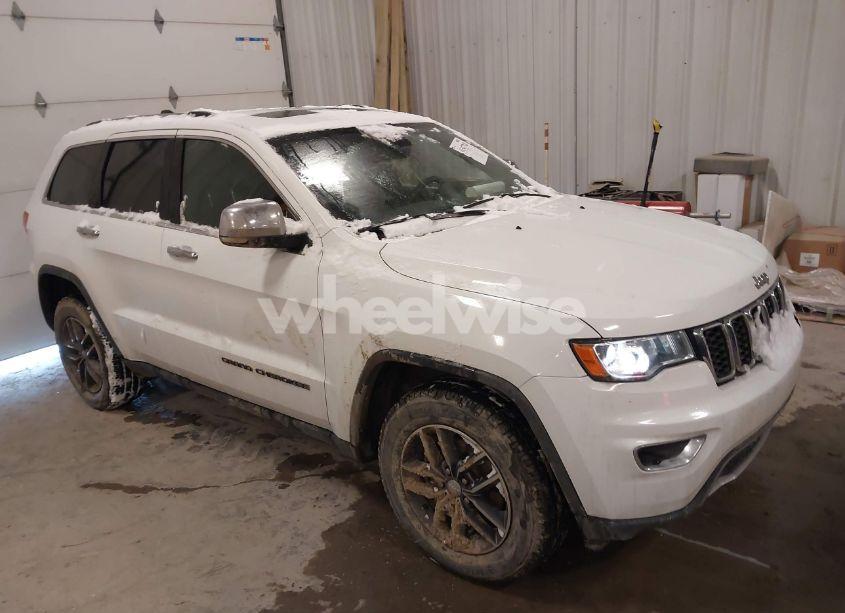 2017 Jeep Grand CHEROKEE (VIN 1C4RJFBG2HC949075) main photo