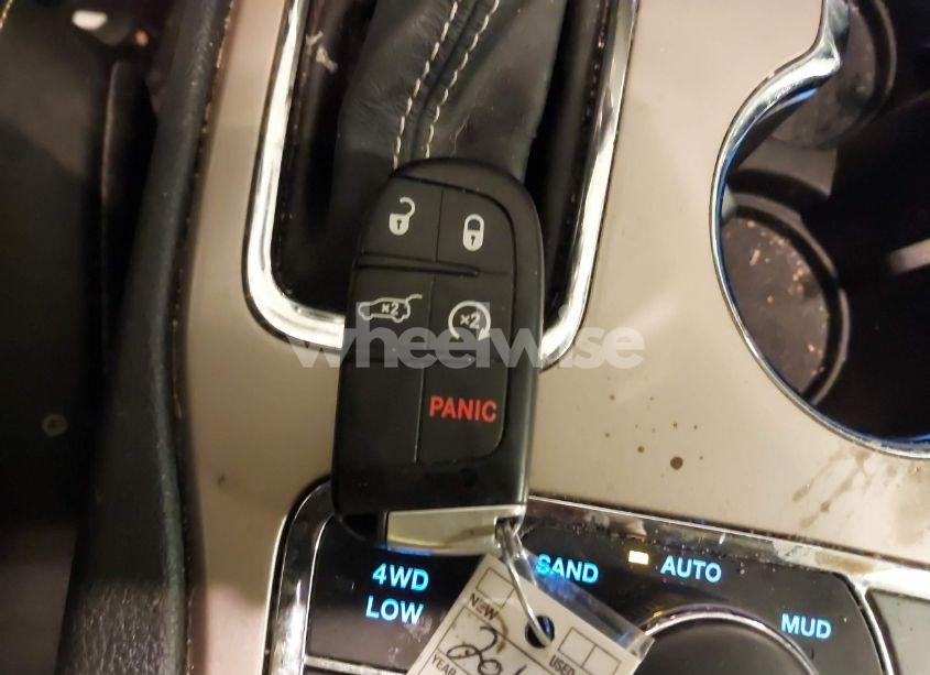 Photo 11 of 2017 Jeep Grand CHEROKEE (VIN 1C4RJFBG2HC949075)