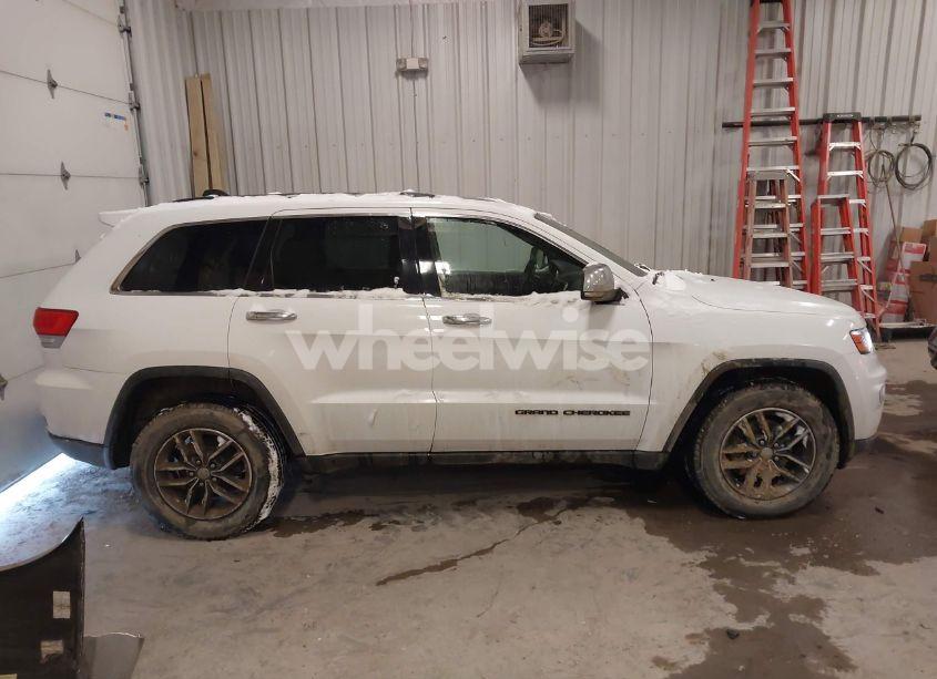 Photo 13 of 2017 Jeep Grand CHEROKEE (VIN 1C4RJFBG2HC949075)
