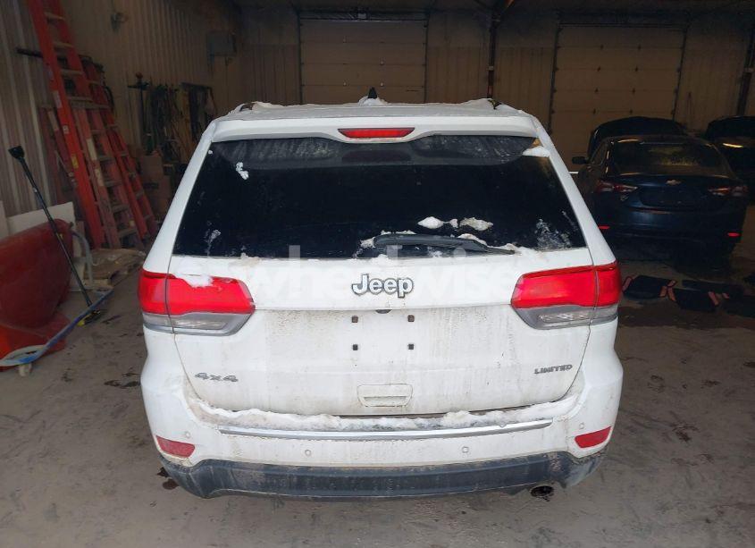 Photo 16 of 2017 Jeep Grand CHEROKEE (VIN 1C4RJFBG2HC949075)