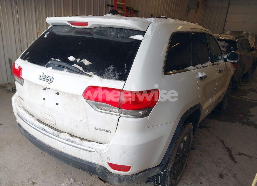 Photo 4 of 2017 Jeep Grand CHEROKEE (VIN 1C4RJFBG2HC949075)