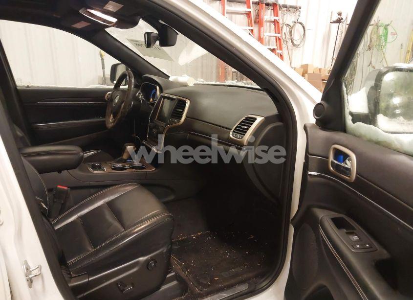 Photo 5 of 2017 Jeep Grand CHEROKEE (VIN 1C4RJFBG2HC949075)