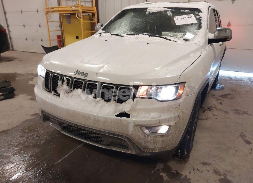 Photo 6 of 2017 Jeep Grand CHEROKEE (VIN 1C4RJFBG2HC949075)