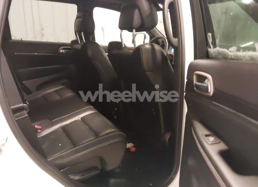 Photo 8 of 2017 Jeep Grand CHEROKEE (VIN 1C4RJFBG2HC949075)