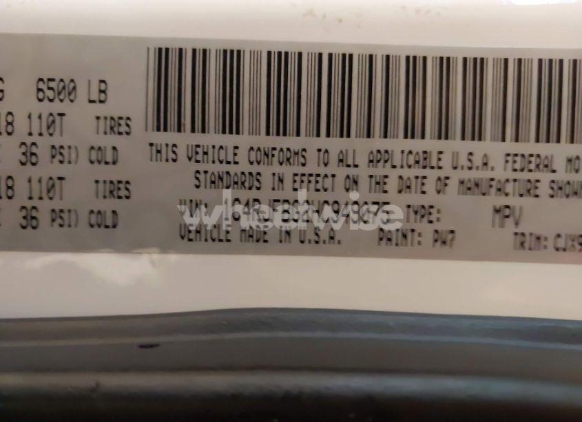 Photo 9 of 2017 Jeep Grand CHEROKEE (VIN 1C4RJFBG2HC949075)