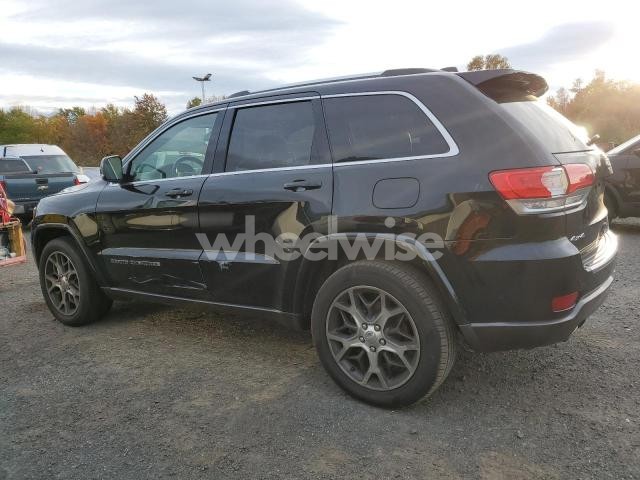 Photo 10 of 2018 JEEP GRAND CHEROKEE LIMITED (VIN 1C4RJFBG2JC118066)