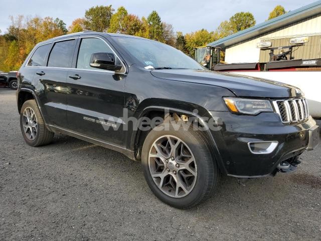 Photo 11 of 2018 JEEP GRAND CHEROKEE LIMITED (VIN 1C4RJFBG2JC118066)