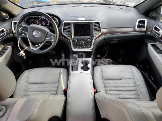 Photo 3 of 2018 JEEP GRAND CHEROKEE LIMITED (VIN 1C4RJFBG2JC118066)