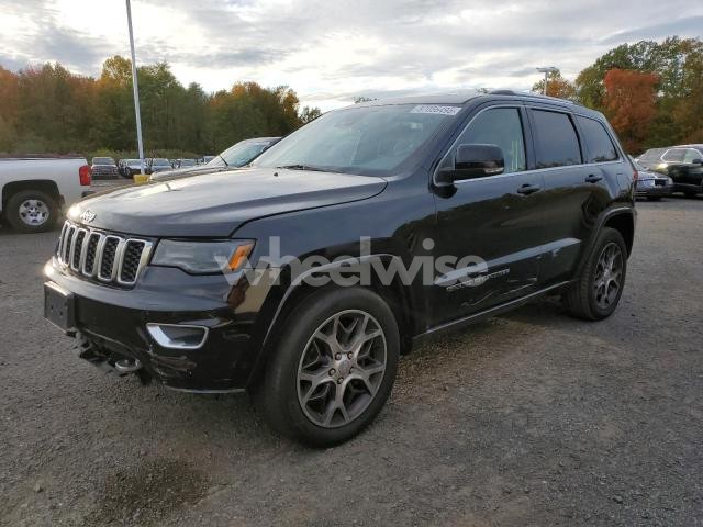 Photo 4 of 2018 JEEP GRAND CHEROKEE LIMITED (VIN 1C4RJFBG2JC118066)