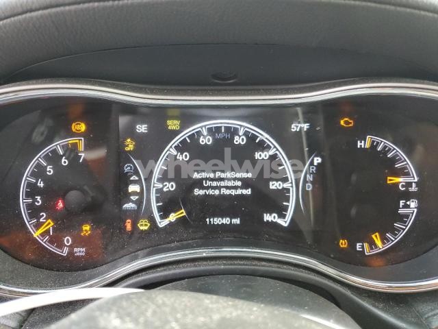 Photo 5 of 2018 JEEP GRAND CHEROKEE LIMITED (VIN 1C4RJFBG2JC118066)