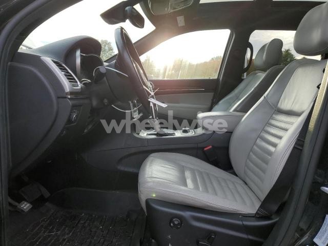 Photo 8 of 2018 JEEP GRAND CHEROKEE LIMITED (VIN 1C4RJFBG2JC118066)