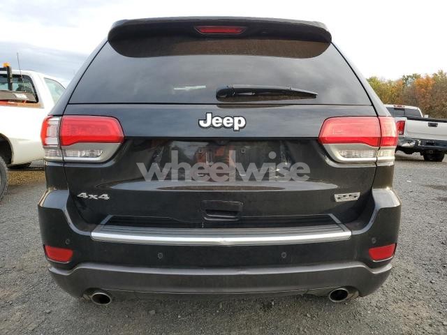 Photo 9 of 2018 JEEP GRAND CHEROKEE LIMITED (VIN 1C4RJFBG2JC118066)