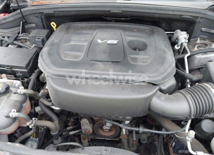 Photo 10 of 2018 Jeep Grand CHEROKEE STERLING EDITION 4X4 (VIN 1C4RJFBG2JC135286)