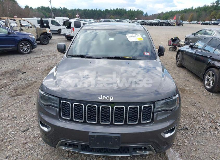 Photo 11 of 2018 Jeep Grand CHEROKEE STERLING EDITION 4X4 (VIN 1C4RJFBG2JC135286)