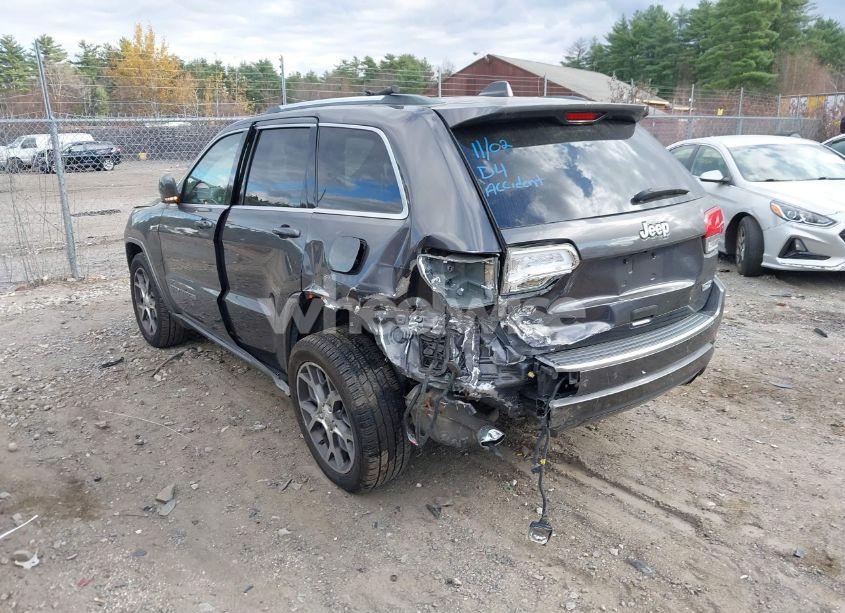 Photo 3 of 2018 Jeep Grand CHEROKEE STERLING EDITION 4X4 (VIN 1C4RJFBG2JC135286)