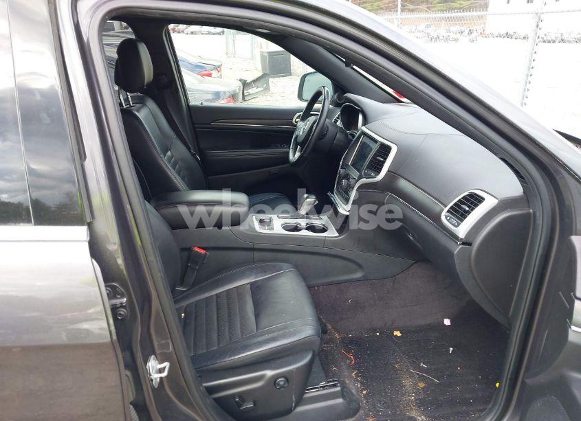 Photo 5 of 2018 Jeep Grand CHEROKEE STERLING EDITION 4X4 (VIN 1C4RJFBG2JC135286)