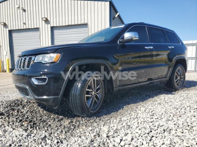 Photo 11 of 2018 JEEP GRAND CHEROKEE LIMITED (VIN 1C4RJFBG2JC138821)