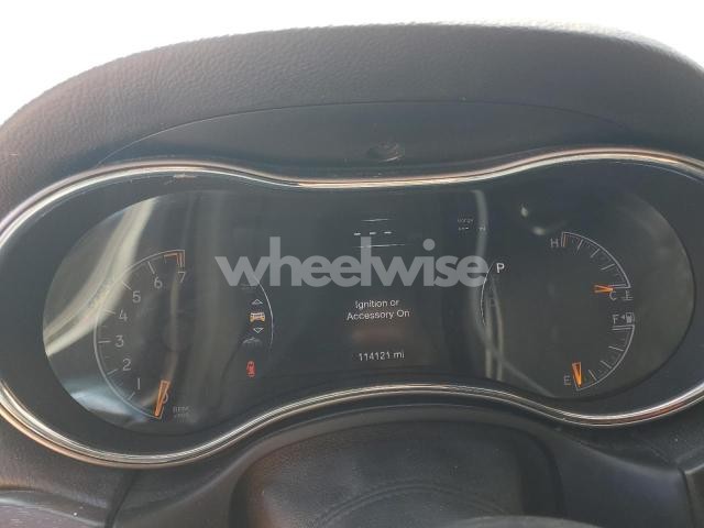 Photo 2 of 2018 JEEP GRAND CHEROKEE LIMITED (VIN 1C4RJFBG2JC138821)