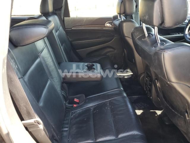 Photo 3 of 2018 JEEP GRAND CHEROKEE LIMITED (VIN 1C4RJFBG2JC138821)