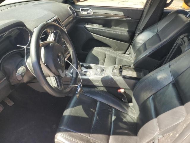 Photo 4 of 2018 JEEP GRAND CHEROKEE LIMITED (VIN 1C4RJFBG2JC138821)