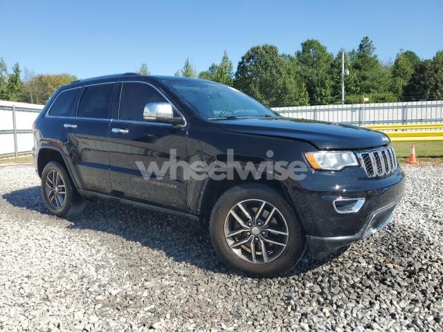 Photo 6 of 2018 JEEP GRAND CHEROKEE LIMITED (VIN 1C4RJFBG2JC138821)