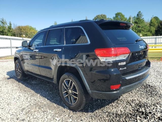 Photo 7 of 2018 JEEP GRAND CHEROKEE LIMITED (VIN 1C4RJFBG2JC138821)
