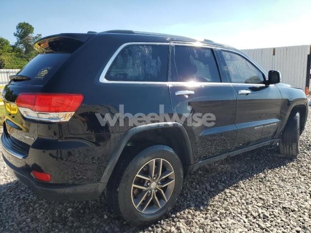 Photo 8 of 2018 JEEP GRAND CHEROKEE LIMITED (VIN 1C4RJFBG2JC138821)