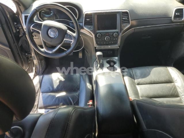 Photo 9 of 2018 JEEP GRAND CHEROKEE LIMITED (VIN 1C4RJFBG2JC138821)