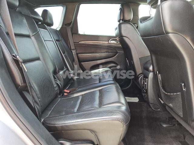 Photo 11 of 2018 JEEP GRAND CHEROKEE LIMITED (VIN 1C4RJFBG2JC195164)