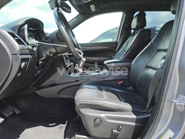 Photo 4 of 2018 JEEP GRAND CHEROKEE LIMITED (VIN 1C4RJFBG2JC195164)