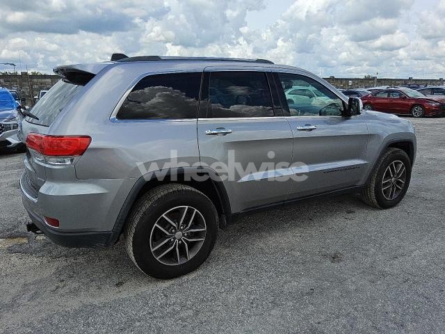 Photo 7 of 2018 JEEP GRAND CHEROKEE LIMITED (VIN 1C4RJFBG2JC195164)