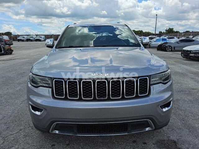 Photo 8 of 2018 JEEP GRAND CHEROKEE LIMITED (VIN 1C4RJFBG2JC195164)