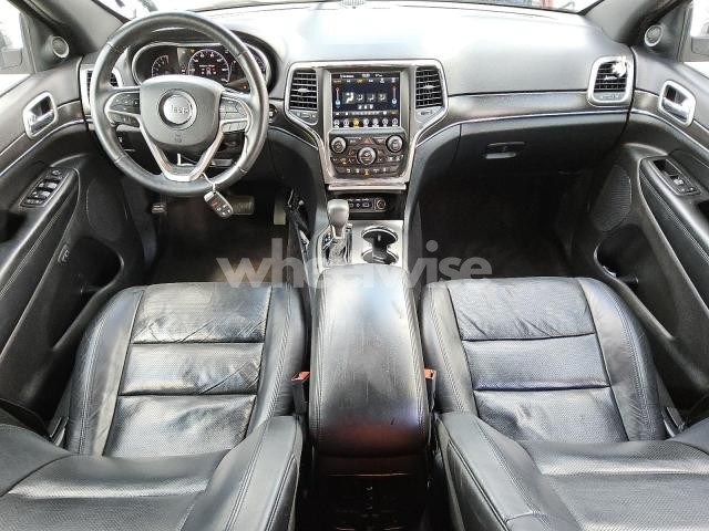 Photo 9 of 2018 JEEP GRAND CHEROKEE LIMITED (VIN 1C4RJFBG2JC195164)