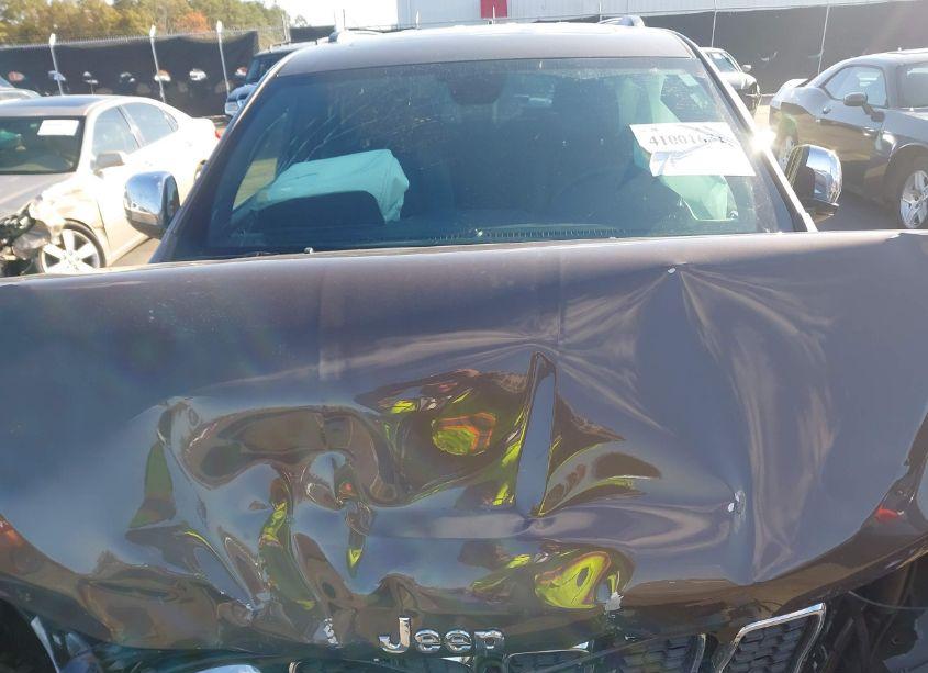 Photo 10 of 2018 Jeep Grand CHEROKEE LIMITED 4X4 (VIN 1C4RJFBG2JC504504)