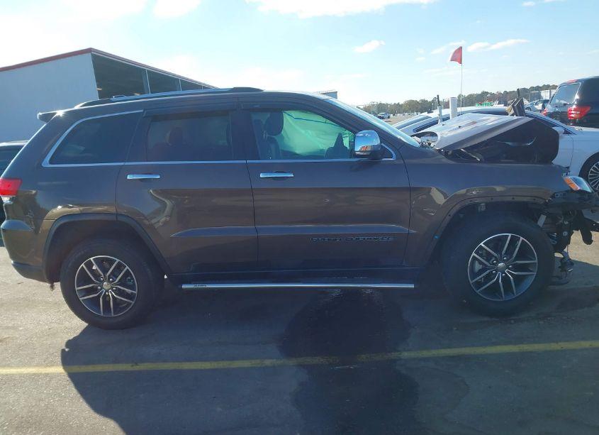 Photo 12 of 2018 Jeep Grand CHEROKEE LIMITED 4X4 (VIN 1C4RJFBG2JC504504)