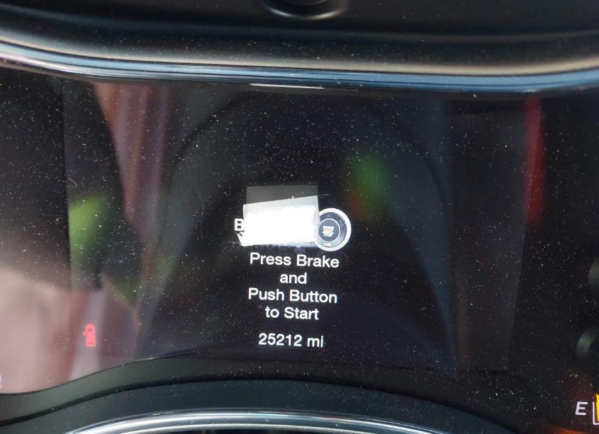 Photo 14 of 2018 Jeep Grand CHEROKEE LIMITED 4X4 (VIN 1C4RJFBG2JC504504)