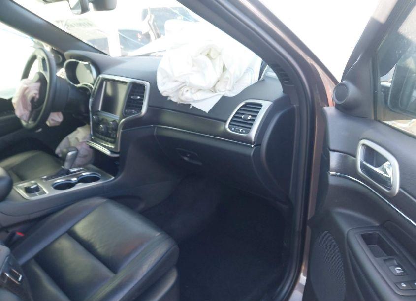 Photo 5 of 2018 Jeep Grand CHEROKEE LIMITED 4X4 (VIN 1C4RJFBG2JC504504)