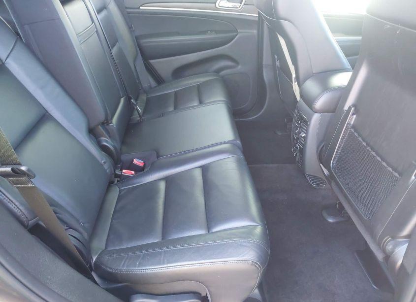 Photo 8 of 2018 Jeep Grand CHEROKEE LIMITED 4X4 (VIN 1C4RJFBG2JC504504)