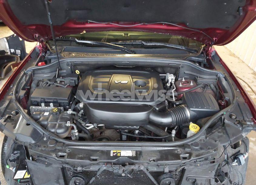 Photo 10 of 2019 Jeep Grand CHEROKEE LIMITED 4X4 (VIN 1C4RJFBG2KC542316)